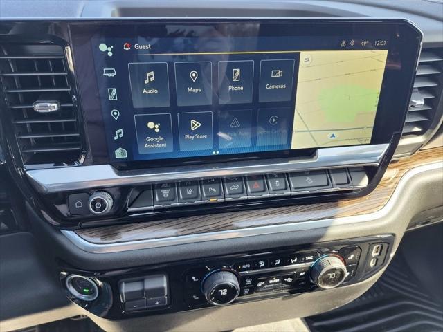 new 2025 Chevrolet Silverado 2500 car, priced at $66,974