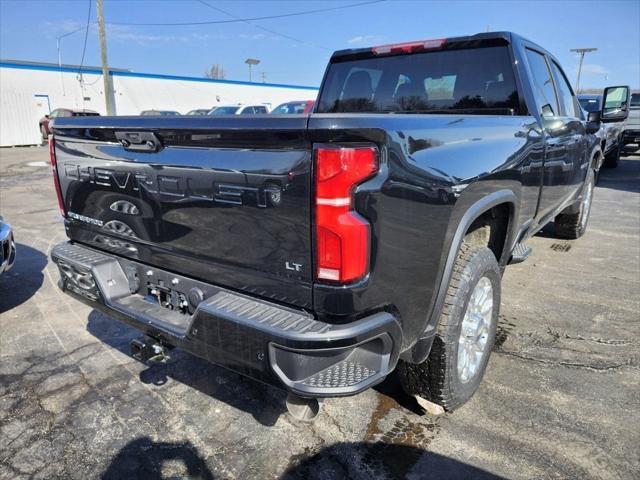 new 2025 Chevrolet Silverado 2500 car, priced at $66,974