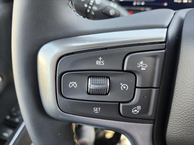 new 2025 Chevrolet Silverado 2500 car, priced at $66,974