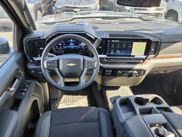 new 2025 Chevrolet Silverado 2500 car, priced at $66,974