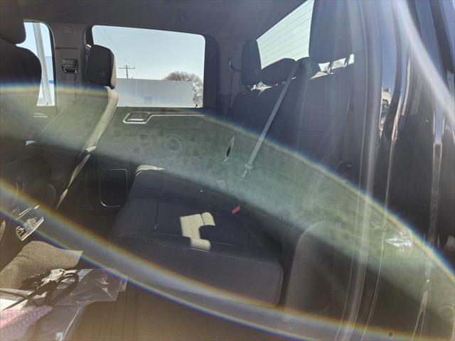 new 2025 Chevrolet Silverado 2500 car, priced at $66,974
