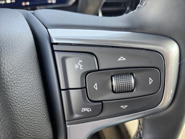 new 2025 Chevrolet Silverado 2500 car, priced at $66,974