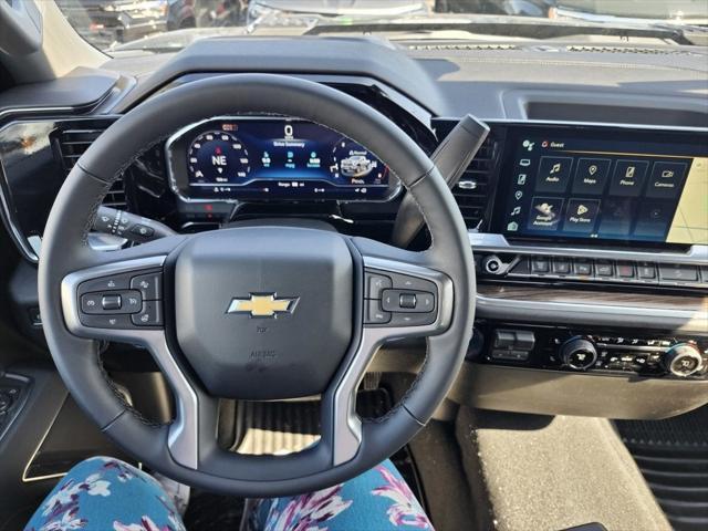 new 2025 Chevrolet Silverado 2500 car, priced at $66,974