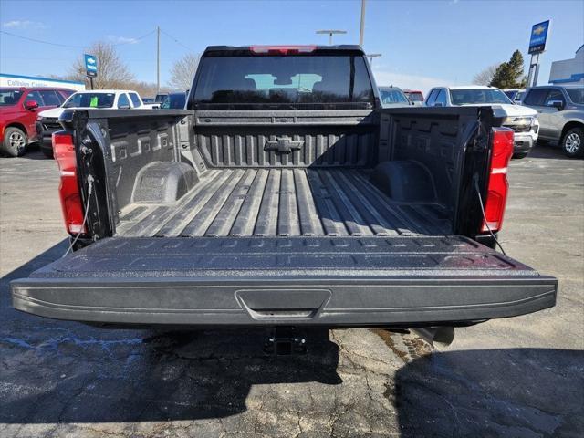 new 2025 Chevrolet Silverado 2500 car, priced at $66,974