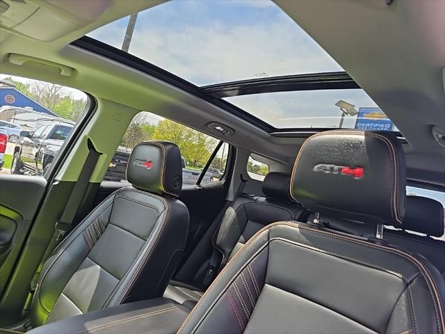 used 2024 GMC Terrain car, priced at $31,495
