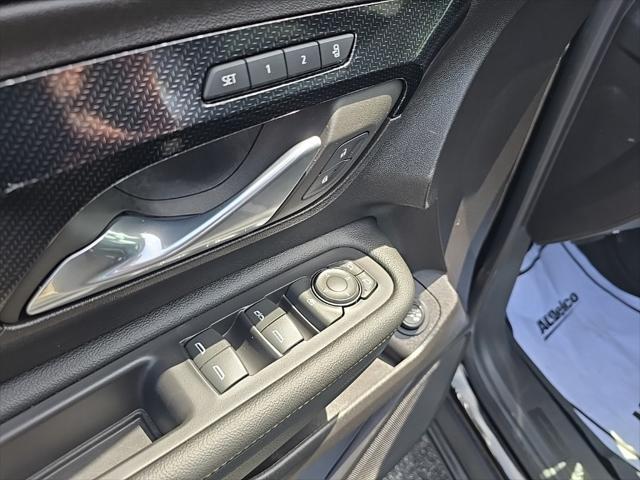 used 2024 GMC Terrain car, priced at $31,495