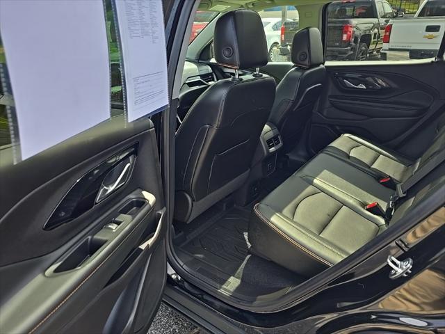 used 2024 GMC Terrain car, priced at $31,495