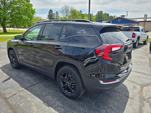 used 2024 GMC Terrain car, priced at $31,495