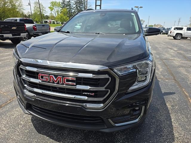 used 2024 GMC Terrain car, priced at $31,495