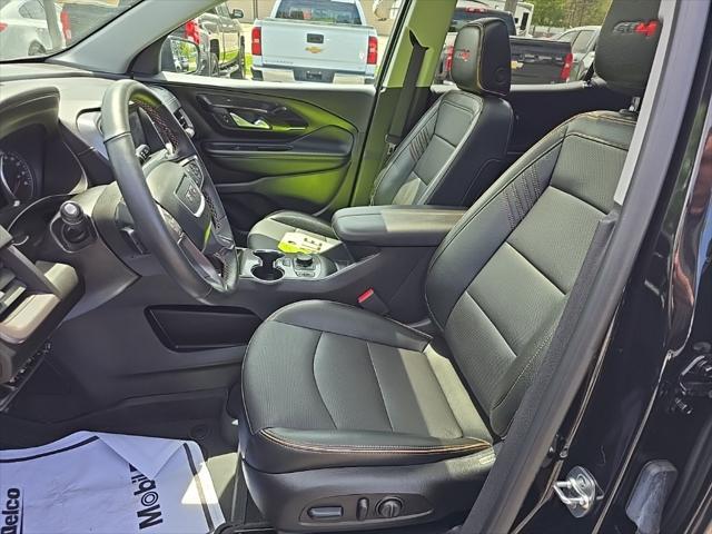 used 2024 GMC Terrain car, priced at $31,495