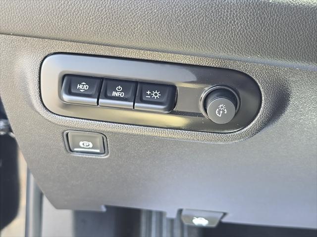 used 2024 GMC Terrain car, priced at $31,495