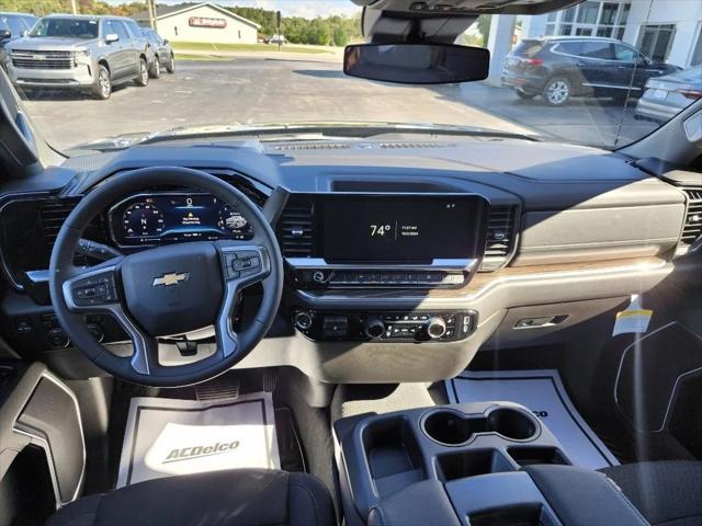 new 2025 Chevrolet Silverado 1500 car, priced at $48,812