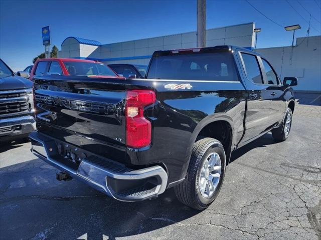 new 2025 Chevrolet Silverado 1500 car, priced at $48,812