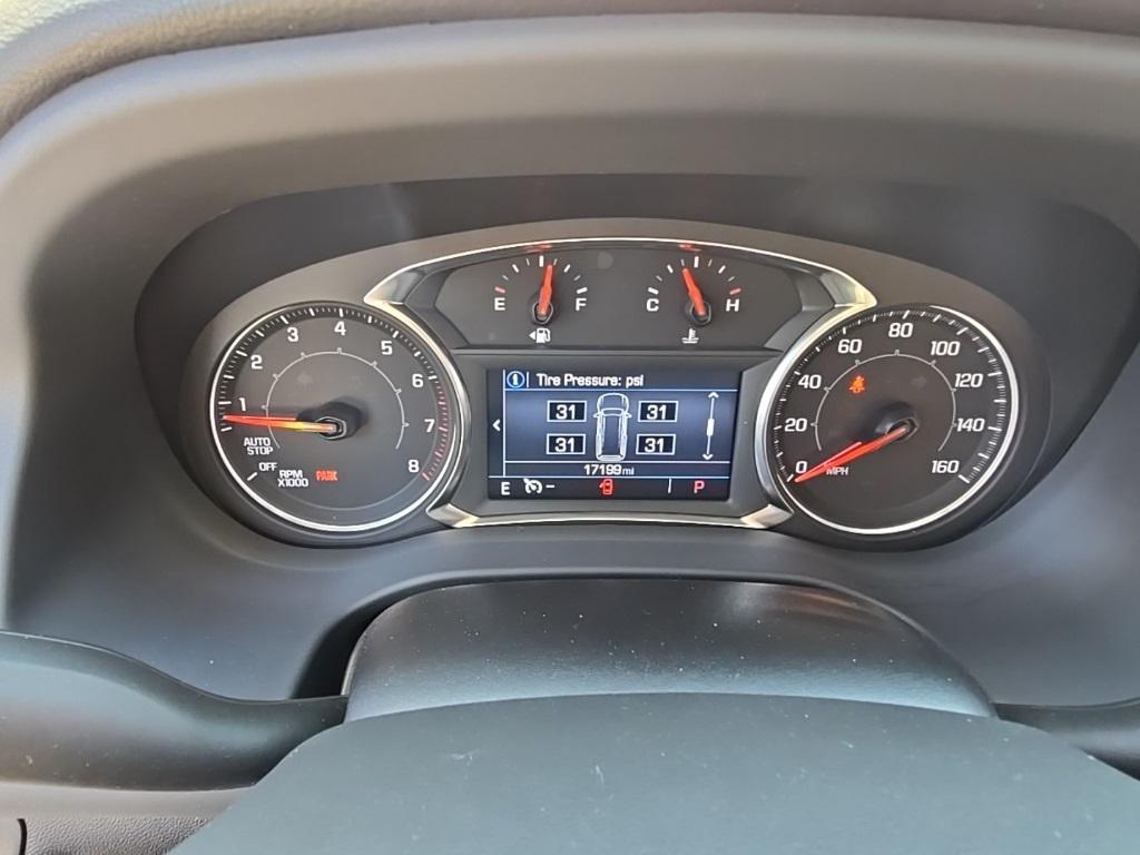 used 2023 GMC Acadia car, priced at $29,600