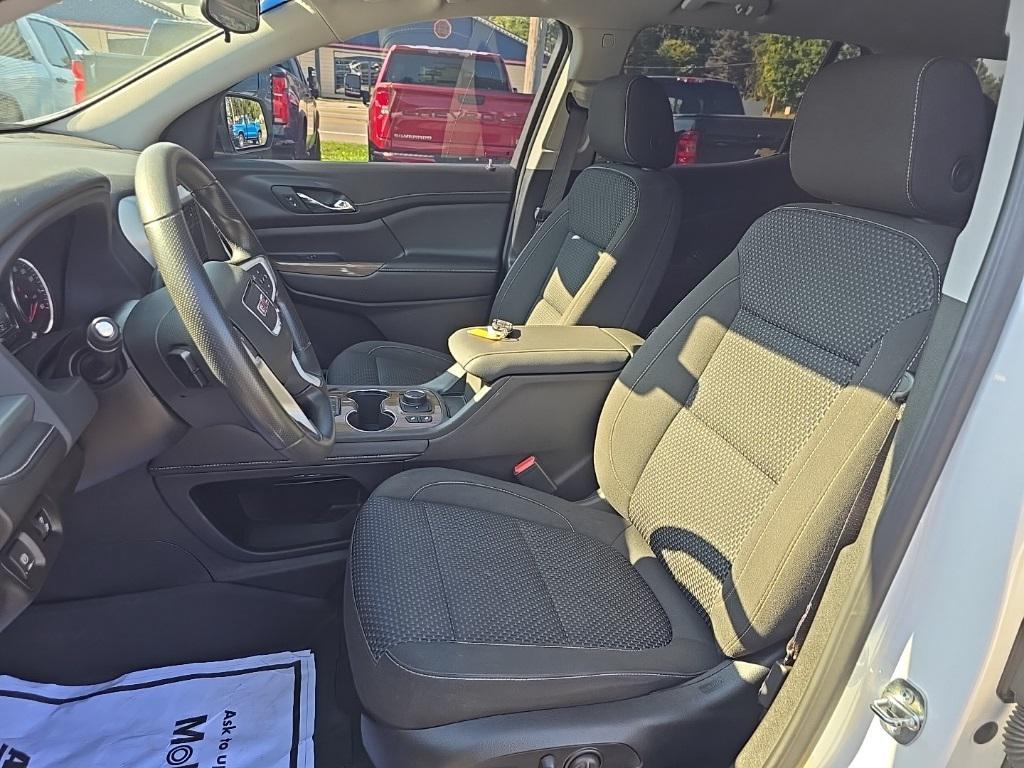 used 2023 GMC Acadia car, priced at $29,600