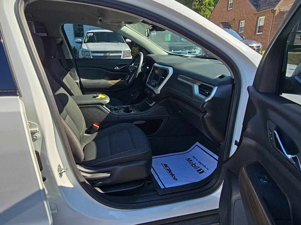 used 2023 GMC Acadia car, priced at $29,600