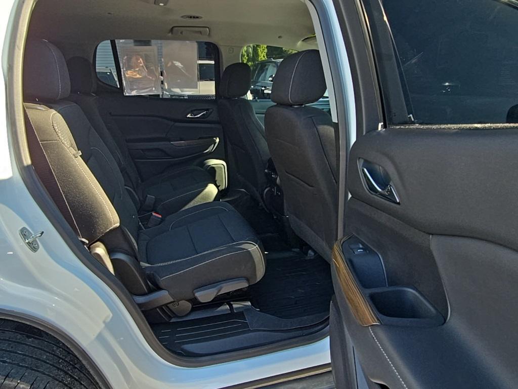 used 2023 GMC Acadia car, priced at $29,600