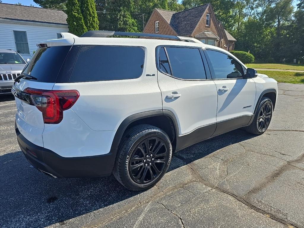 used 2023 GMC Acadia car, priced at $29,600