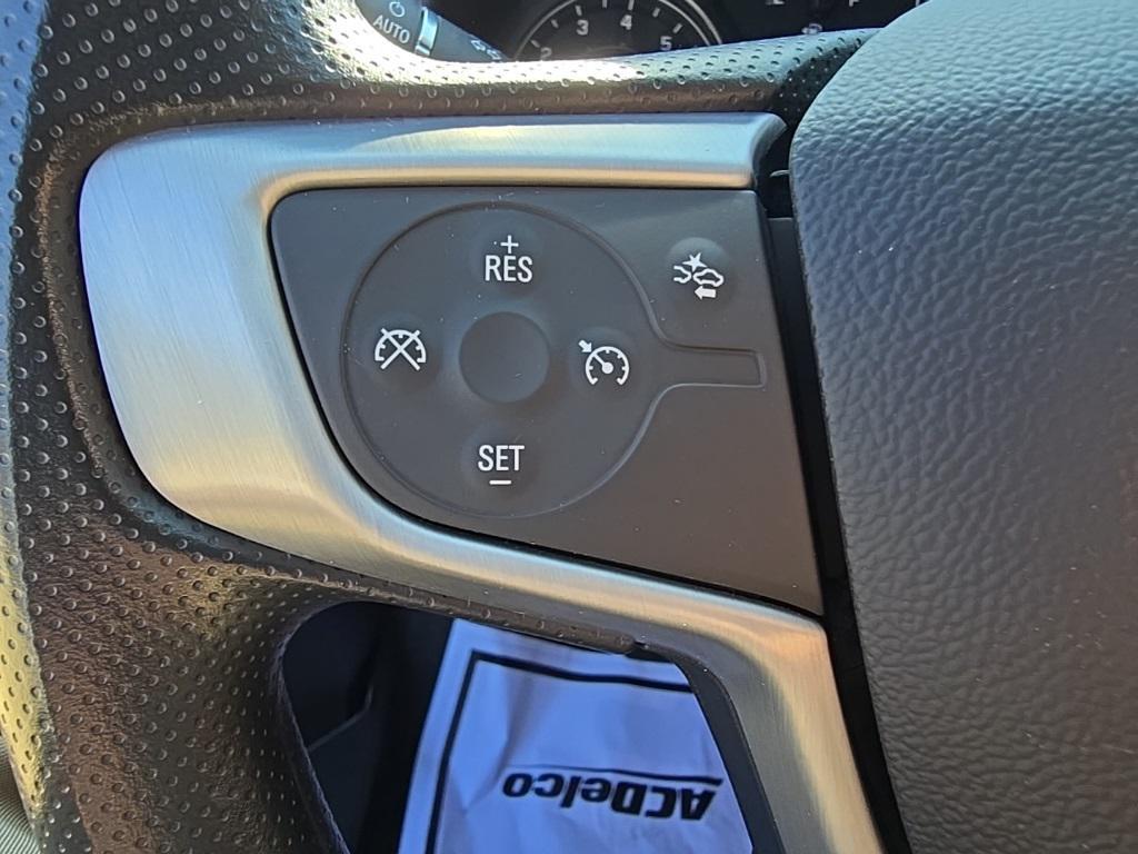used 2023 GMC Acadia car, priced at $29,600