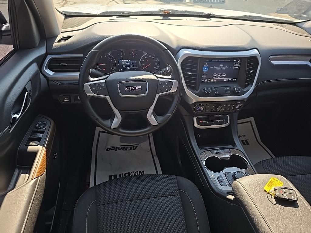 used 2023 GMC Acadia car, priced at $29,600