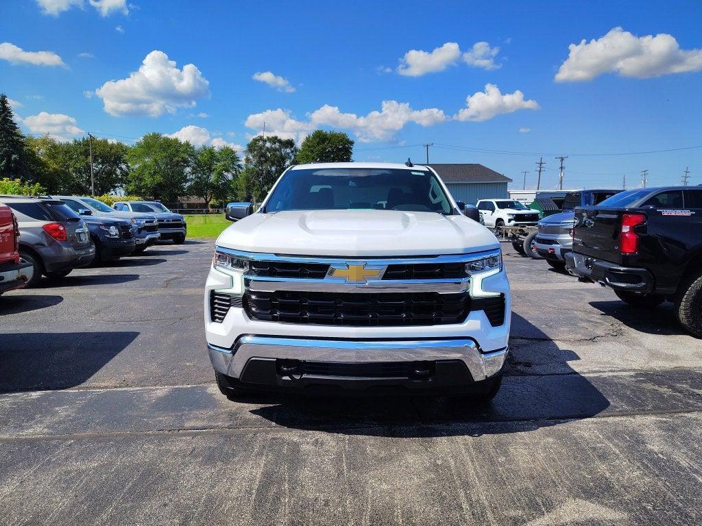 new 2025 Chevrolet Silverado 1500 car, priced at $39,351