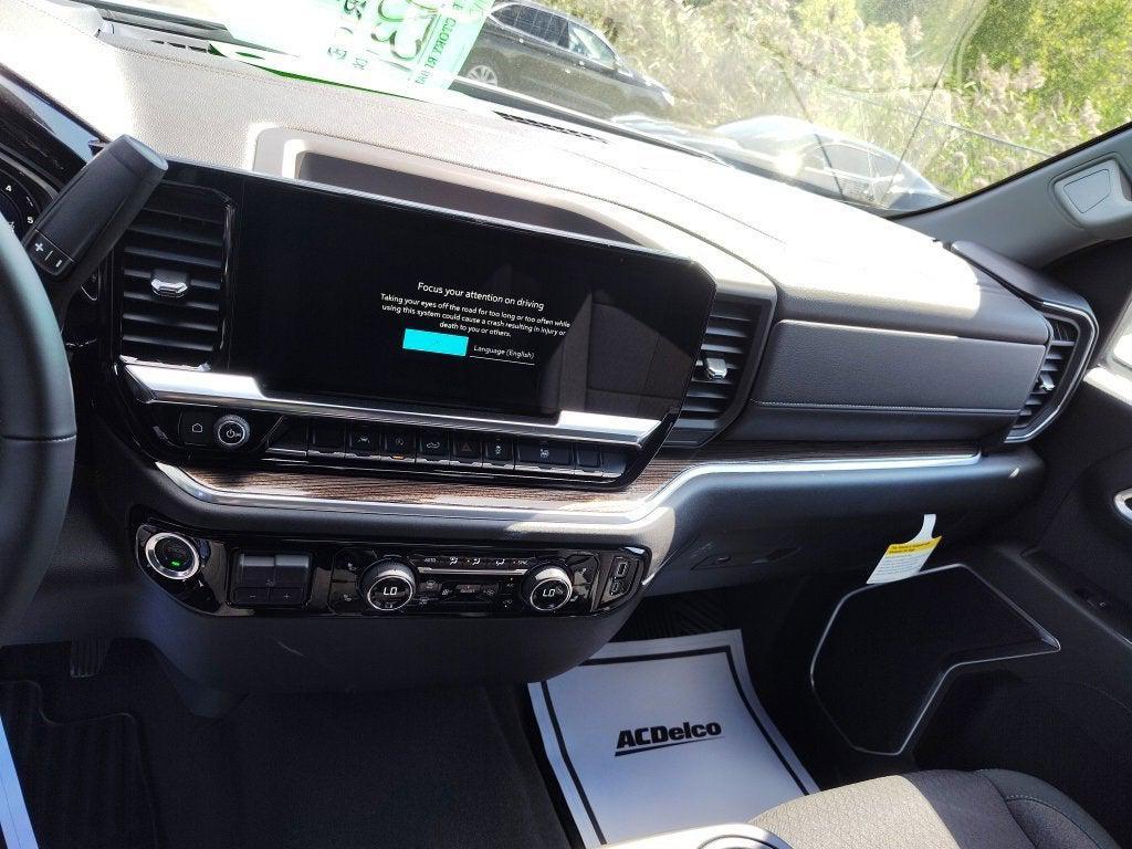 new 2025 Chevrolet Silverado 1500 car, priced at $39,351