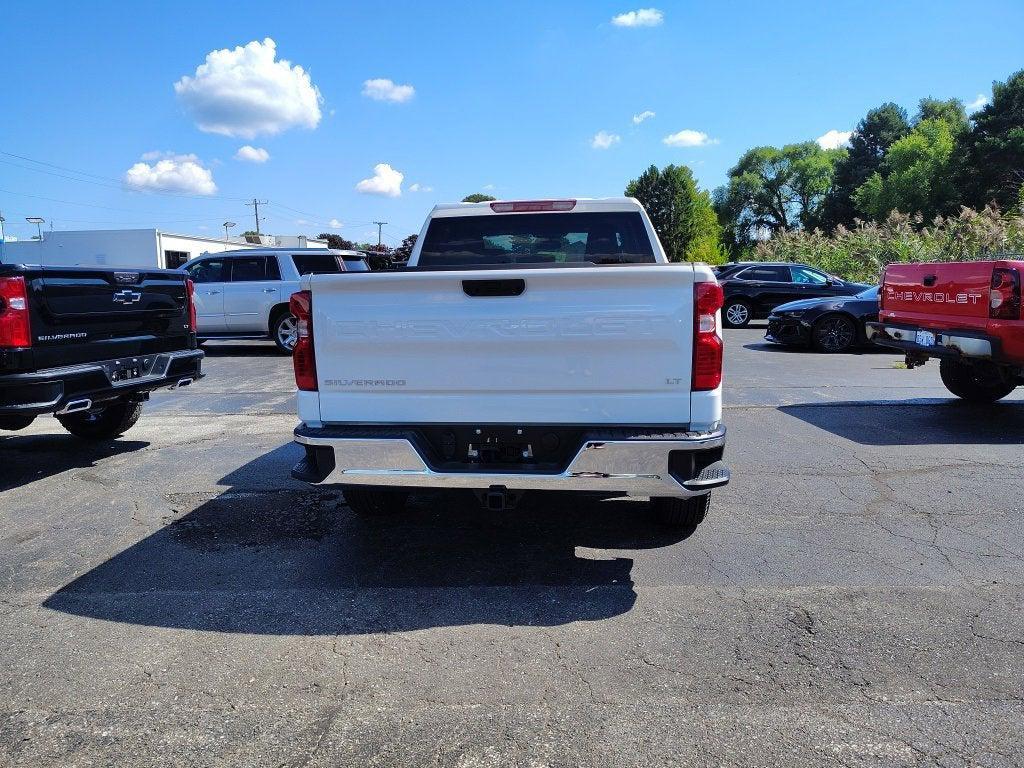 new 2025 Chevrolet Silverado 1500 car, priced at $39,351
