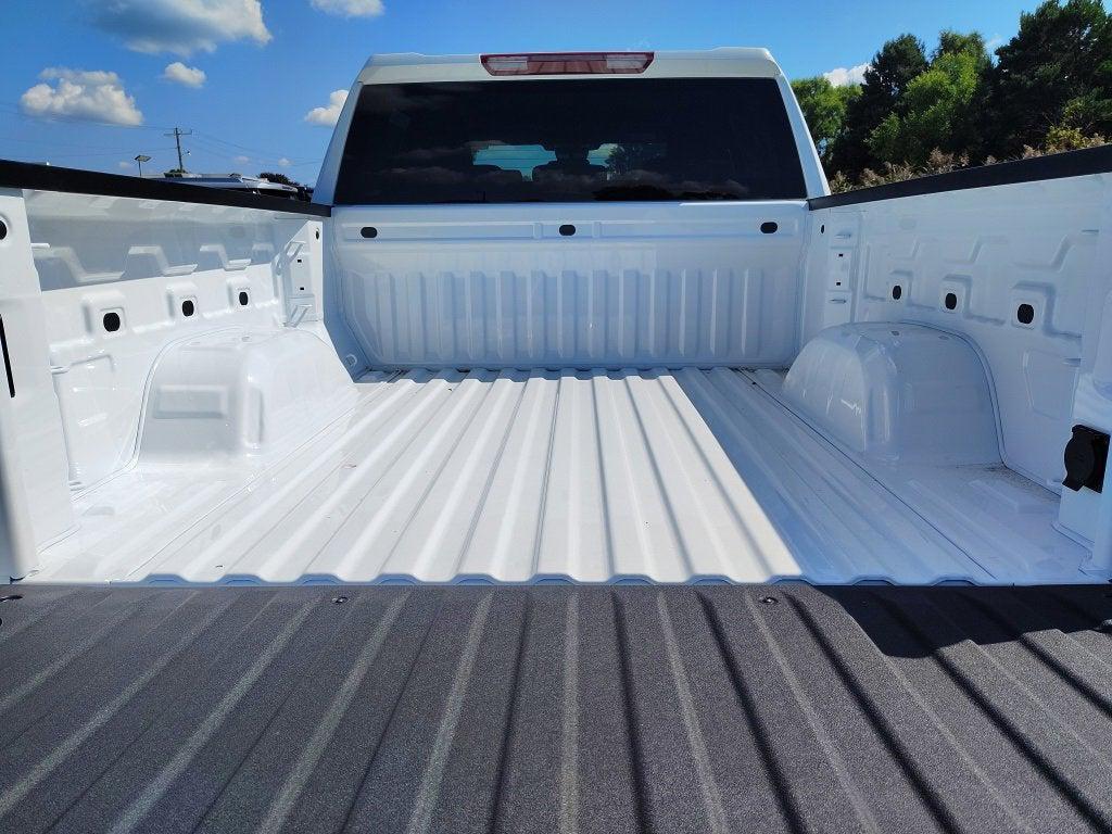 new 2025 Chevrolet Silverado 1500 car, priced at $39,351