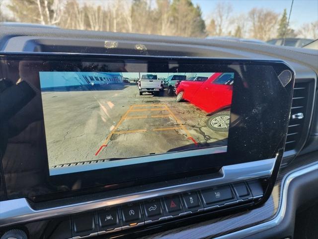 new 2025 Chevrolet Silverado 1500 car, priced at $47,511