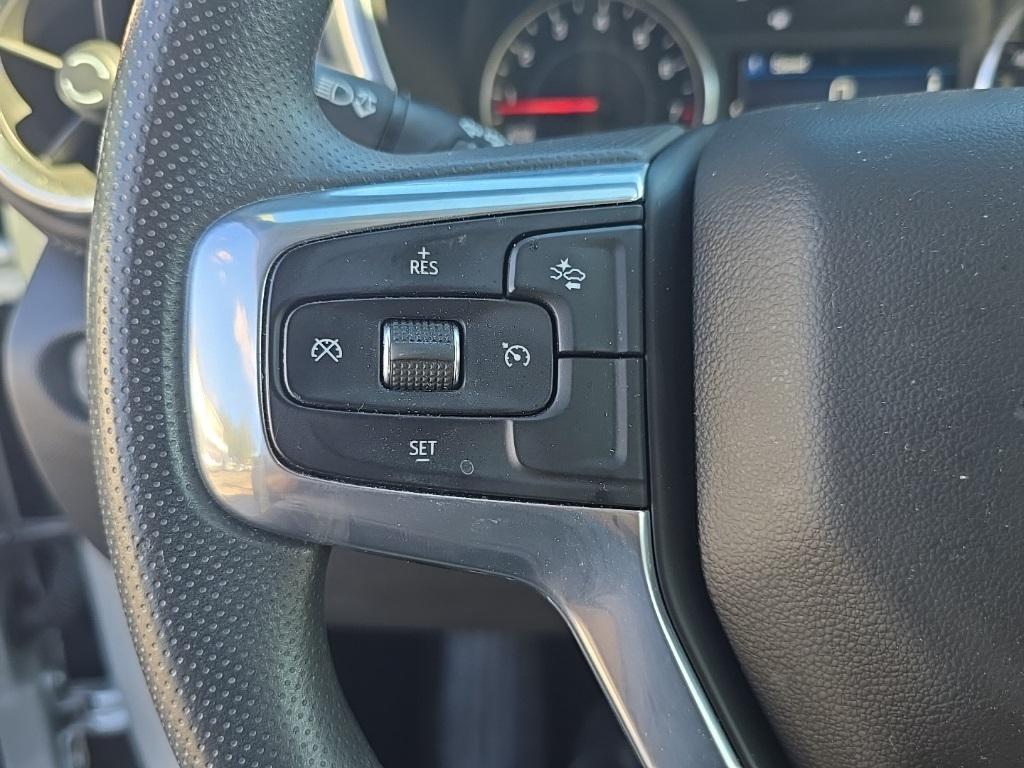 used 2021 Chevrolet Blazer car, priced at $19,500