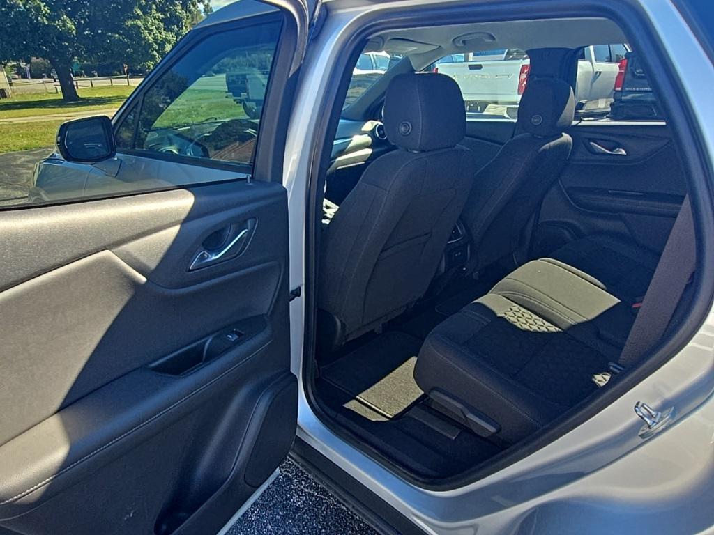 used 2021 Chevrolet Blazer car, priced at $19,500