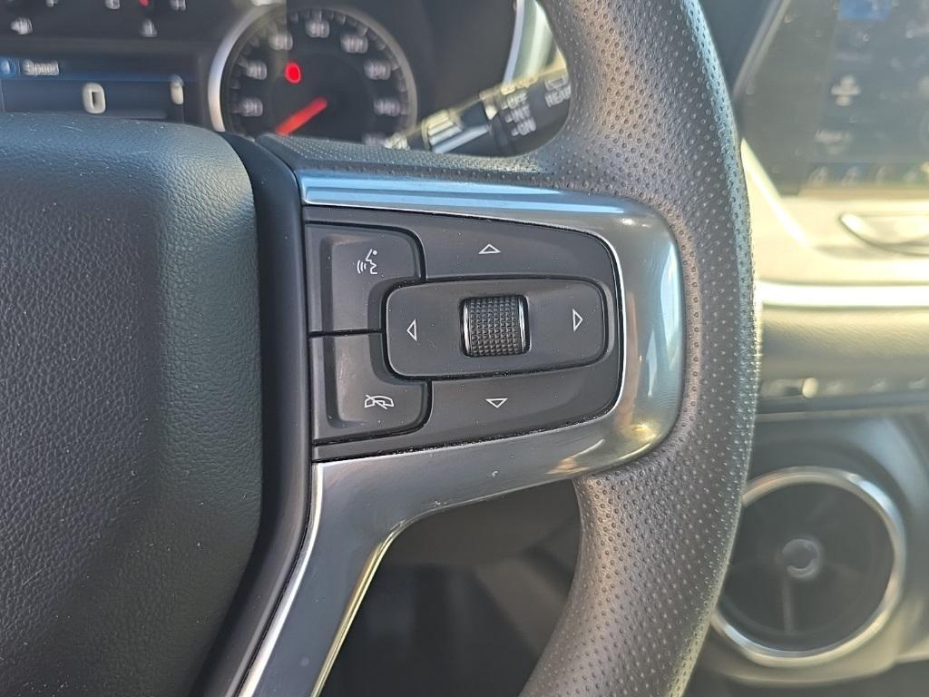 used 2021 Chevrolet Blazer car, priced at $19,500