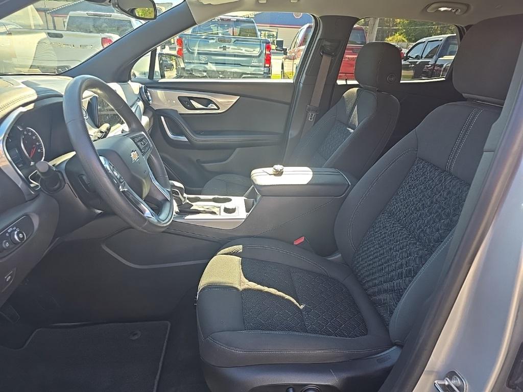 used 2021 Chevrolet Blazer car, priced at $19,500