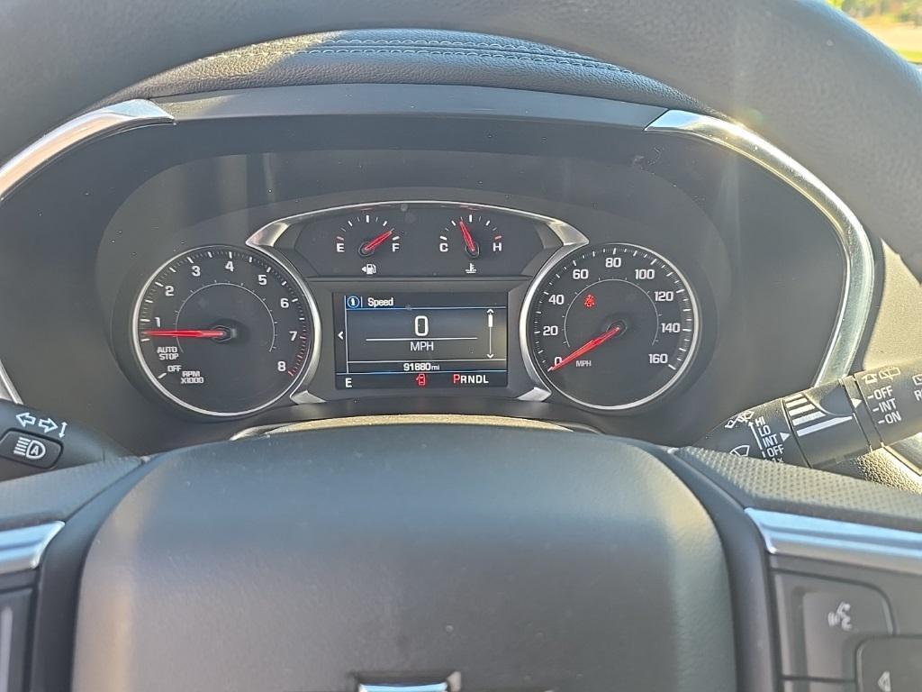 used 2021 Chevrolet Blazer car, priced at $19,500