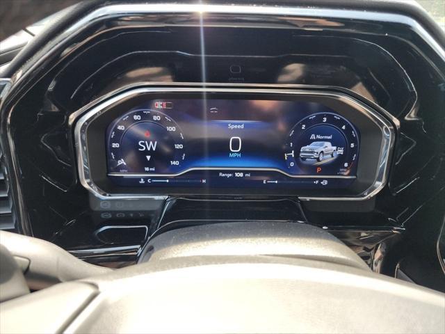 new 2025 Chevrolet Silverado 1500 car, priced at $58,938