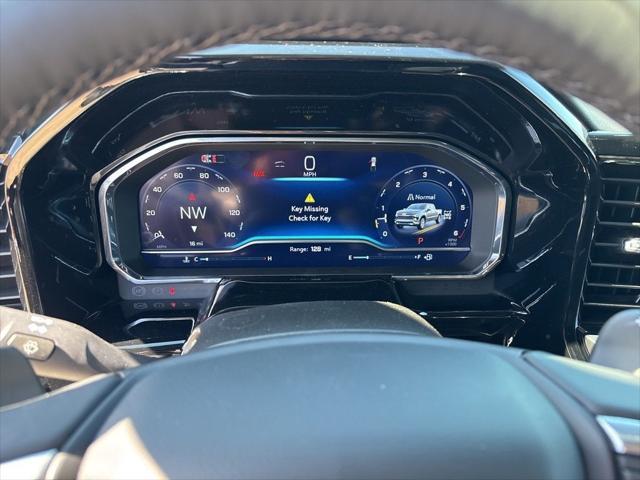 new 2025 Chevrolet Silverado 1500 car, priced at $58,938