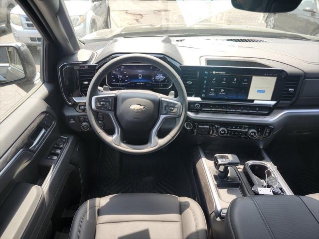 new 2025 Chevrolet Silverado 1500 car, priced at $58,938