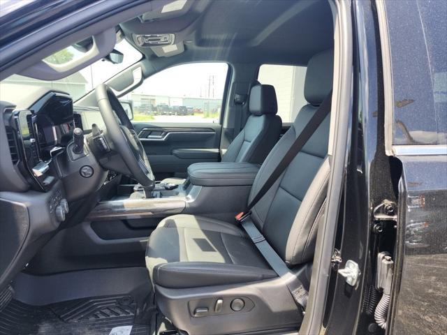 new 2025 Chevrolet Silverado 1500 car, priced at $58,938
