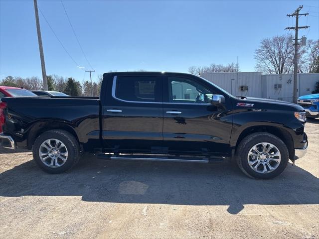 new 2025 Chevrolet Silverado 1500 car, priced at $58,938