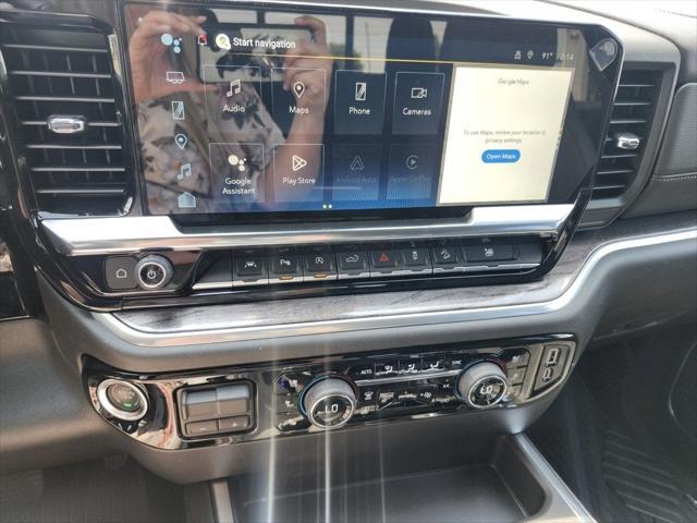 new 2025 Chevrolet Silverado 1500 car, priced at $58,938