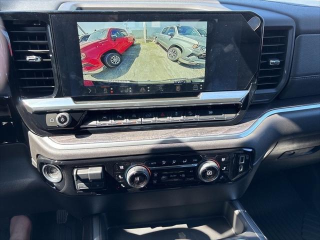 new 2025 Chevrolet Silverado 1500 car, priced at $58,938