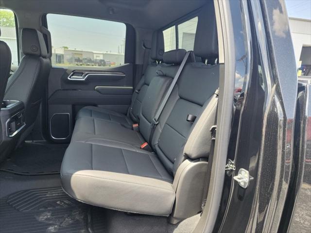 new 2025 Chevrolet Silverado 1500 car, priced at $58,938