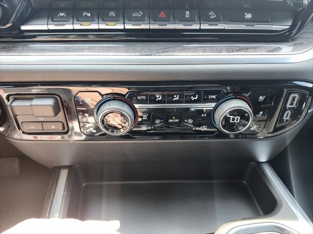 new 2025 Chevrolet Silverado 1500 car, priced at $58,938