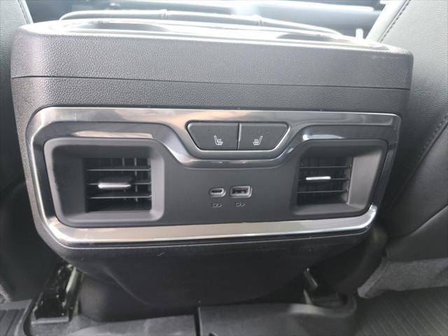 new 2025 Chevrolet Silverado 1500 car, priced at $58,938