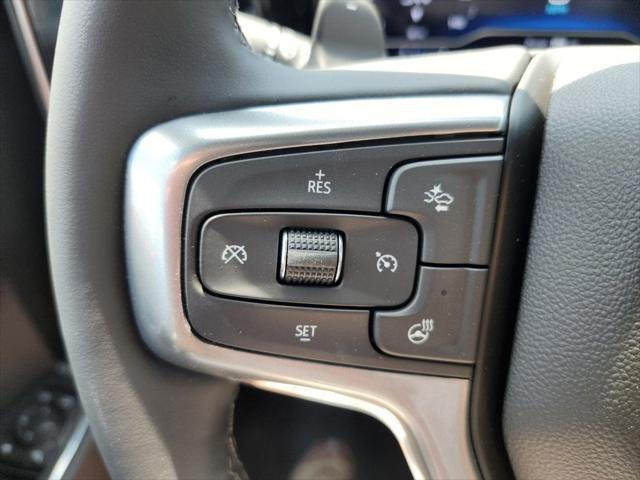 new 2025 Chevrolet Silverado 1500 car, priced at $58,938