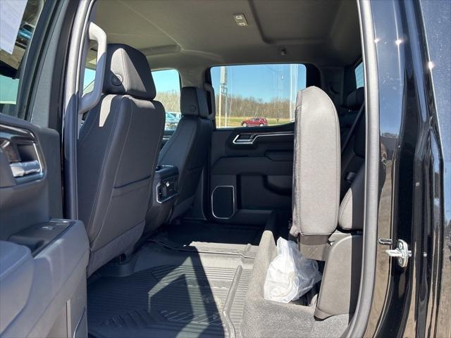 new 2025 Chevrolet Silverado 1500 car, priced at $58,938