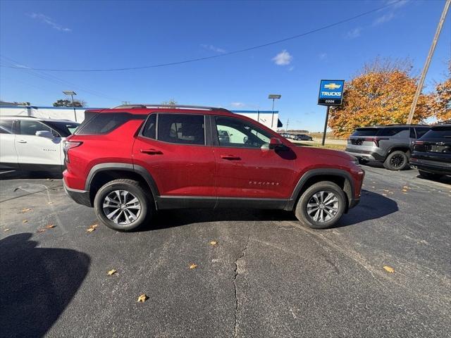 new 2025 Chevrolet Equinox car, priced at $32,979