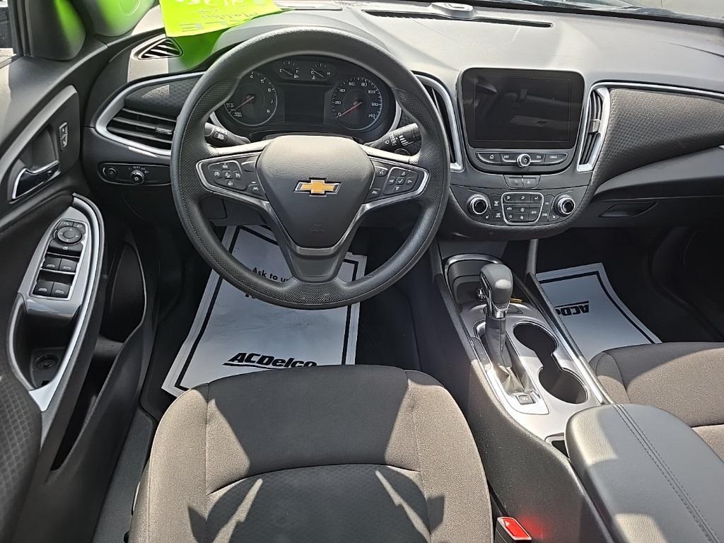 used 2024 Chevrolet Malibu car, priced at $20,500