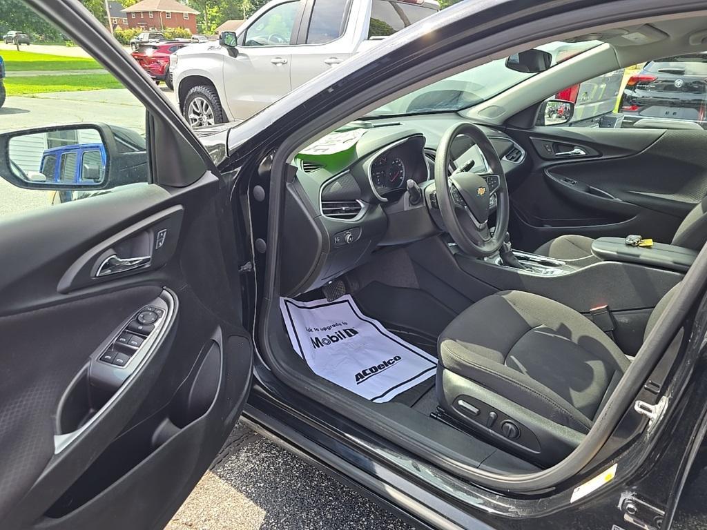 used 2024 Chevrolet Malibu car, priced at $20,500