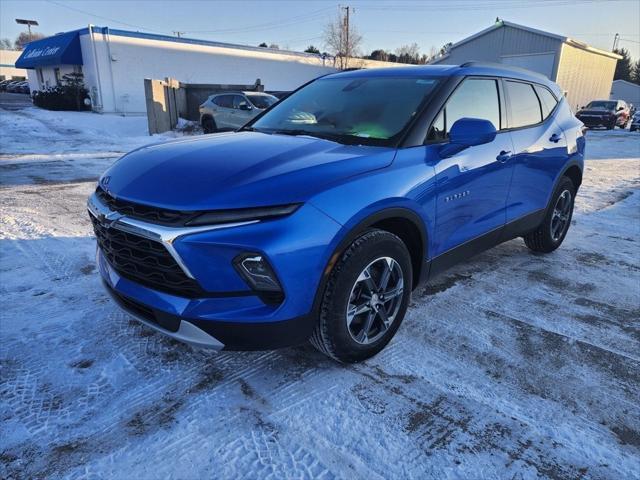 new 2025 Chevrolet Blazer car, priced at $37,699